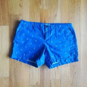 Old Navy shorts, 6